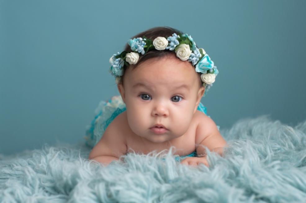 Top 20 Floral Themed Baby Names | The Parenting Daily